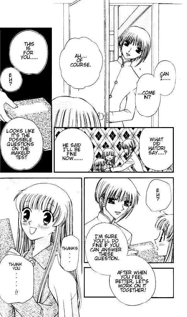 Fruits Basket Chapter 30 28